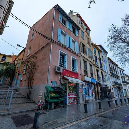 Entre Terre Et Mer Wifi Studio Cosy 2 Pers بيربينيو المظهر الخارجي الصورة